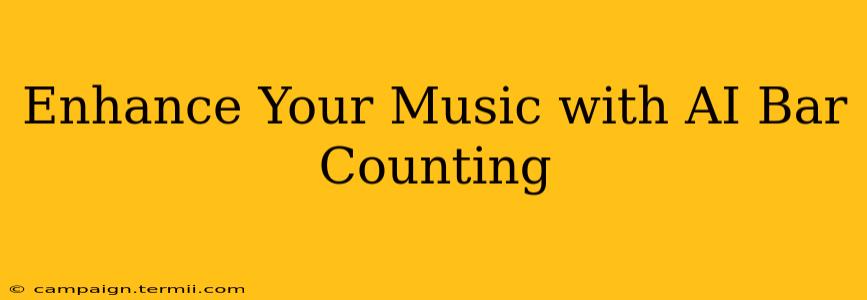 Enhance Your Music with AI Bar Counting