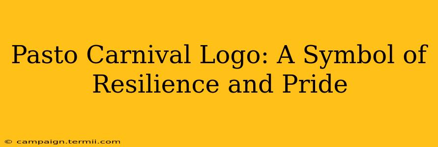 Pasto Carnival Logo: A Symbol of Resilience and Pride