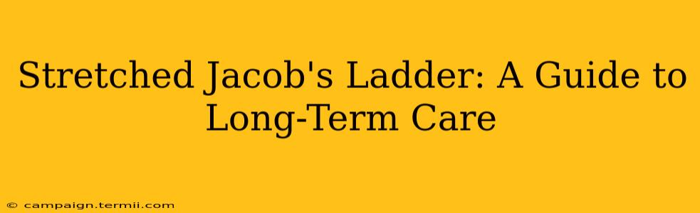 Stretched Jacob's Ladder: A Guide to Long-Term Care